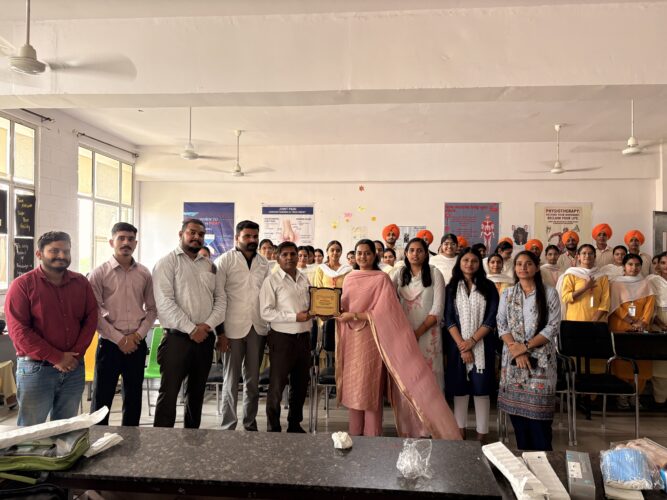 Empowering Future Physiotherapists – Akal University Hosts Hands-On Workshop on Respiratory Assessment with Cipla Pharmaceuticals