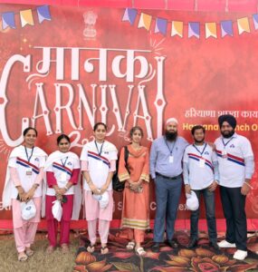 TMTW October at Akal University – A Month of Wellness, Innovation, and Compassion