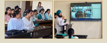Inspiring Minds, Shaping Futures – Jivo Wellness Motivates Akal University Business Students