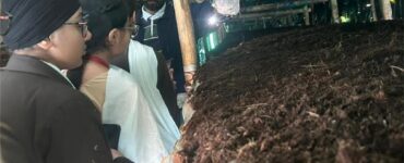 Classrooms that Step Into the Field for Learning – A Three-Day Mushroom Cultivation Workshop