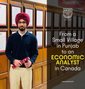 From Punjab to Canada – The Inspiring Global Journey of Akal University Alumnus Surinderpal Singh From Punjab to Canada – The Inspiring Global Journey of Akal University Alumnus Surinderpal Singh