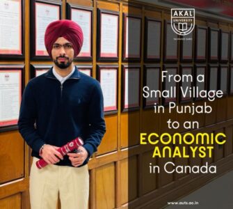 From Punjab to Canada – The Inspiring Global Journey of Akal University Alumnus Surinderpal Singh