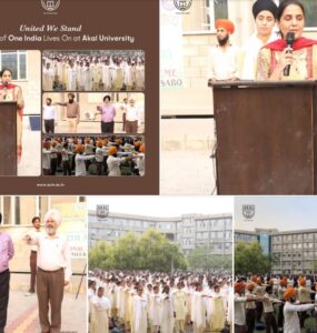 United We Stand -The Spirit of One India on Rashtriya Ekta Diwas 🇮🇳 United We Stand -The Spirit of One India on Rashtriya Ekta Diwas 🇮🇳