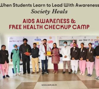 When Students Lead, Society Heals – Akal University’s AIDS Awareness & Free Health Checkup Camp When Students Lead, Society Heals – Akal University’s AIDS Awareness & Free Health Checkup Camp