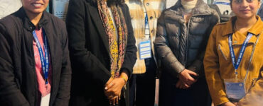 Young Scholars of Akal University Step into India’s Scientific Spotlight – the DAE Symposium on Nuclear Physics