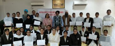 Jamna Auto Industries Empowers Akal University Students Through Scholarships