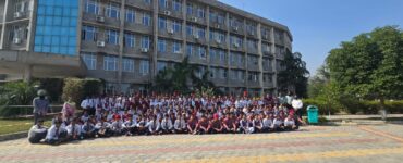 Opening Doors, Lighting Futures – Akal University’s School Visits That Spark Higher Dreams