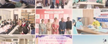 November 25 Highlights at Akal University