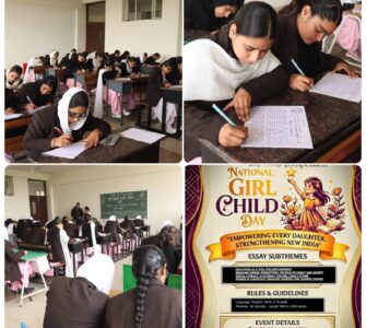 National Girl Child Day Celebrated at Akal University