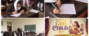 National Girl Child Day Celebrated at Akal University