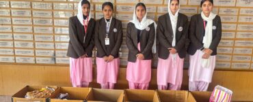 Akal University Hosts Compassionate Donation Drive