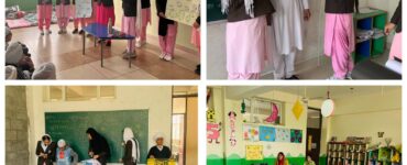 Akal University Promotes Health and Hygiene Through Interactive Activities