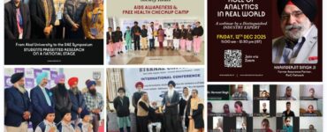 The last calendar month at Akal University – A roundup of December 2025