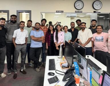 Khushpreet Kaur of Akal Business School successfully completes her internship with Eagle Inbrit / Eagle Trans UK