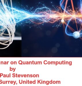Explore the World of Quantum Computing: International Webinar at Akal University