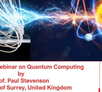 Explore the World of Quantum Computing: International Webinar at Akal University