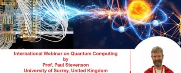 Explore the World of Quantum Computing: International Webinar at Akal University