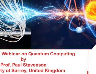 Explore the World of Quantum Computing: International Webinar at Akal University