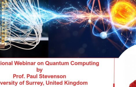 Explore the World of Quantum Computing: International Webinar at Akal University