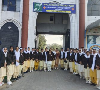 Learning Beyond Classrooms – Akal University Students Experience Inclusive Education Firsthand