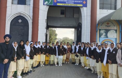 Learning Beyond Classrooms – Akal University Students Experience Inclusive Education Firsthand