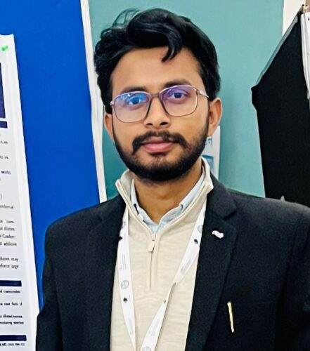 Mathematics in the Spotlight – Akal University Research Scholar Selected for SRNTC 2026