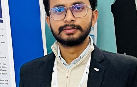 Mathematics in the Spotlight – Akal University Research Scholar Selected for SRNTC 2026