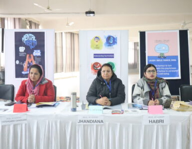 Empowering Educators with Social Emotional Learning – A Transformative SEL Refresher Workshop at Akal University Empowering Educators with Social Emotional Learning – A Transformative SEL Refresher Workshop at Akal University