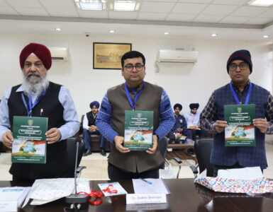 Ocean, Culture & Climate Justice – International Blue Humanities Conference at Akal University Concludes Successfully Ocean, Culture & Climate Justice – International Blue Humanities Conference at Akal University Concludes Successfully