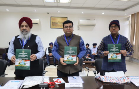 Ocean, Culture & Climate Justice – International Blue Humanities Conference at Akal University Concludes Successfully