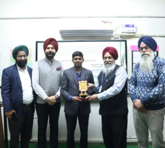 Akal University Hosts Inspiring UPSC Strategy Session by Ravi Kumar for Civil Services Aspirants Akal University Hosts Inspiring UPSC Strategy Session by Ravi Kumar for Civil Services Aspirants