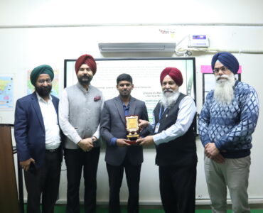 Akal University Hosts Inspiring UPSC Strategy Session by Ravi Kumar for Civil Services Aspirants