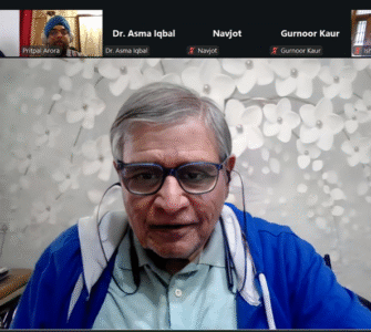 Bridging Academia and Industry – Expert Guidance Session for Career Clarity in the AI Era