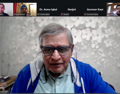 Bridging Academia and Industry – Expert Guidance Session for Career Clarity in the AI Era Bridging Academia and Industry – Expert Guidance Session for Career Clarity in the AI Era