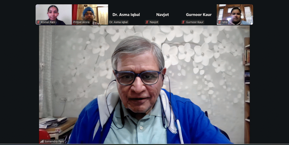 Bridging Academia and Industry – Expert Guidance Session for Career Clarity in the AI Era