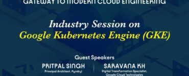 Powering Future Careers – Akal Business School Hosts Cloud Engineering Session on Google Kubernetes Engine