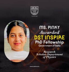 From Small Town to Big Science – Ms. Pinky’s Rise in Nuclear Physics From Small Town to Big Science – Ms. Pinky’s Rise in Nuclear Physics