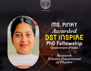 From Small Town to Big Science – Ms. Pinky’s Rise in Nuclear Physics From Small Town to Big Science – Ms. Pinky’s Rise in Nuclear Physics