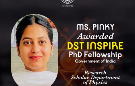 From Small Town to Big Science – Ms. Pinky’s Rise in Nuclear Physics