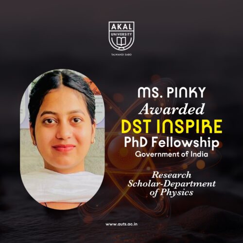 From Small Town to Big Science – Ms. Pinky’s Rise in Nuclear Physics