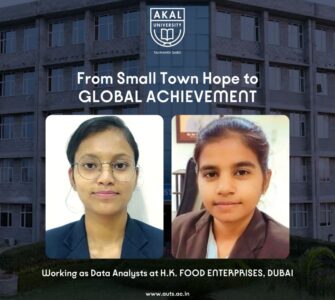 From Rural Roots to Global Careers – How Akal University Shaped Two Data Analysts for Dubai From Rural Roots to Global Careers – How Akal University Shaped Two Data Analysts for Dubai