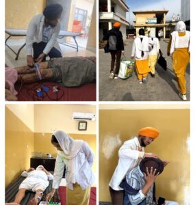 Free Physiotherapy OPD Services Now Available at Akal University and Takht Shri Damdama Sahib Free Physiotherapy OPD Services Now Available at Akal University and Takht Shri Damdama Sahib