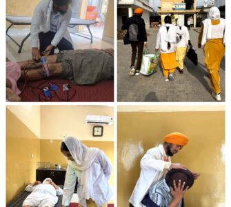 Free Physiotherapy OPD Services Now Available at Akal University and Takht Shri Damdama Sahib
