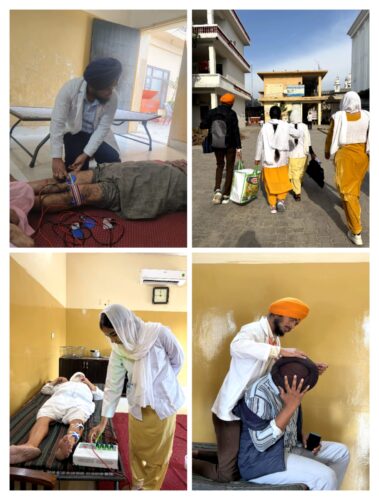 Free Physiotherapy OPD Services Now Available at Akal University and Takht Shri Damdama Sahib