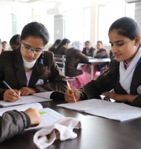 Why Akal Business School is the First Choice for MBA for Girls from Rural Areas