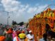 Divine Devotion in Motion – Akal University Students Experience the Spiritual Essence of Nagar Kirtan at Cheema Sahib