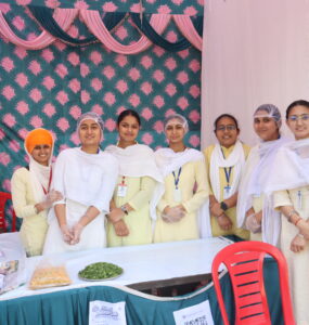 Flavors, Creativity, and Campus Spirit – Food Fest 2026 Celebrated at Akal University