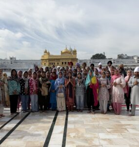 From Learning to Living – Physiotherapy Students Explore Spirituality, History & Humanity in Amritsar From Learning to Living – Physiotherapy Students Explore Spirituality, History & Humanity in Amritsar