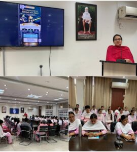 Empowering Future Educators – Akal University Celebrates International Women’s Day 2026 with an Inspiring Expert Talk