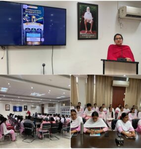 Empowering Future Educators – Akal University Celebrates International Women’s Day 2026 with an Inspiring Expert Talk